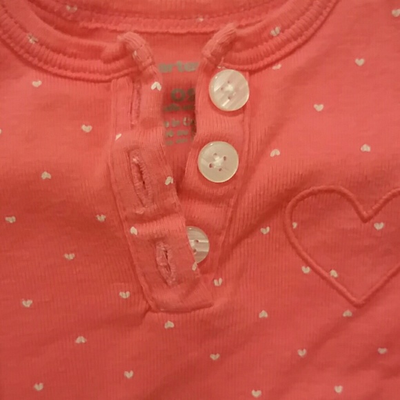 Bundle of 2 baby girl nightgowns - Picture 2 of 7